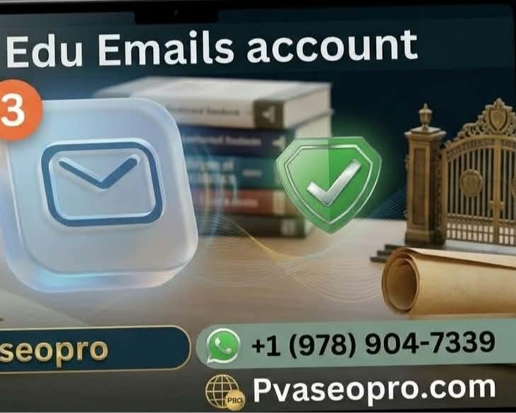 Best 0.875 Places to Buy EDU Email Accounts in USA Trusted B