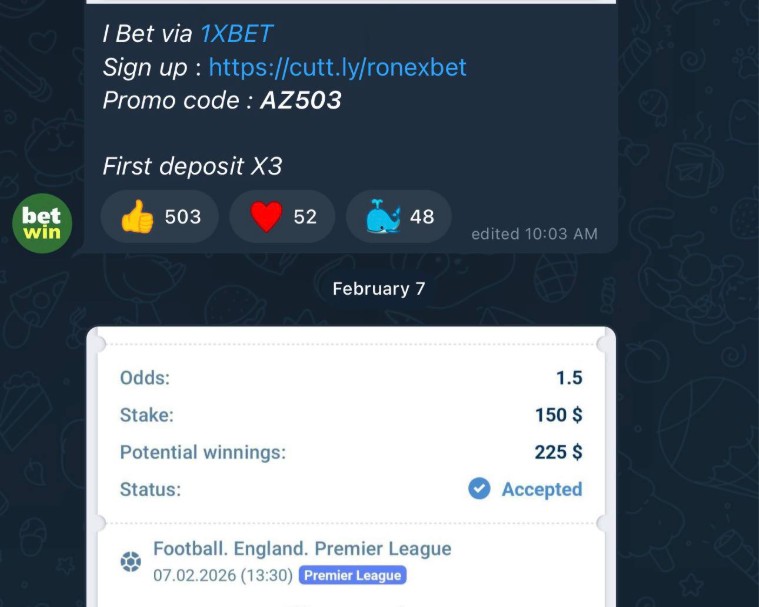 BET WIN