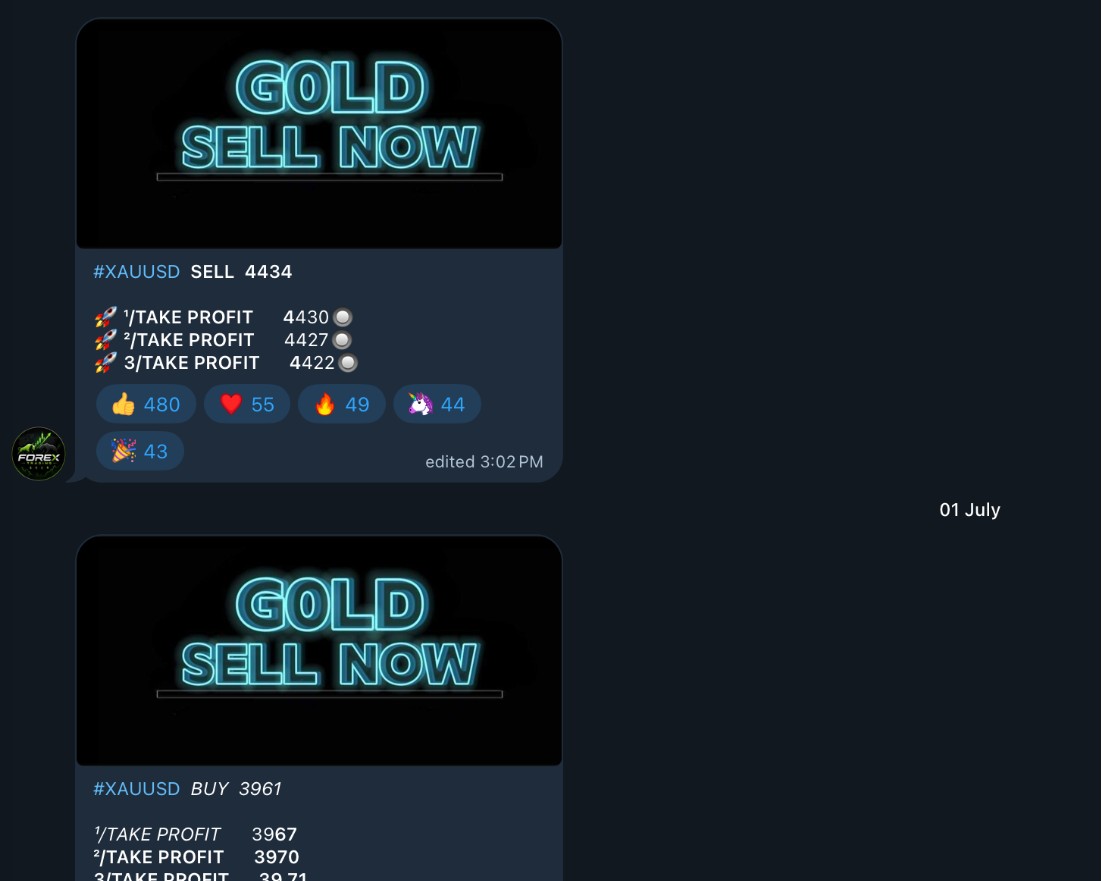 FOREX TRADING