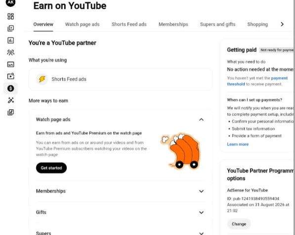 YouTube