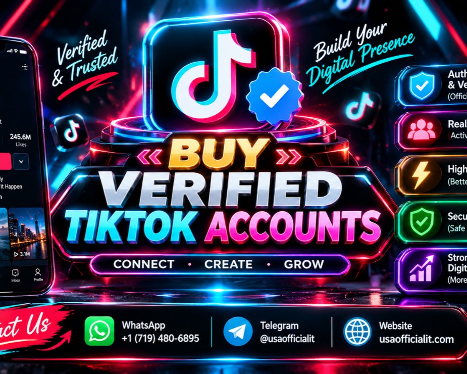 The 9 most reliable websites to buy TikTok accounts with rea