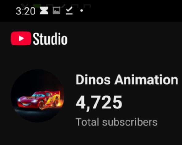 Dinos Animation 
