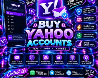 What to Know Before Choosing Old Yahoo Accounts in 2026