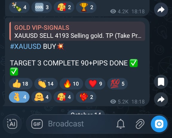 GOLD VIP-SIGNALS
