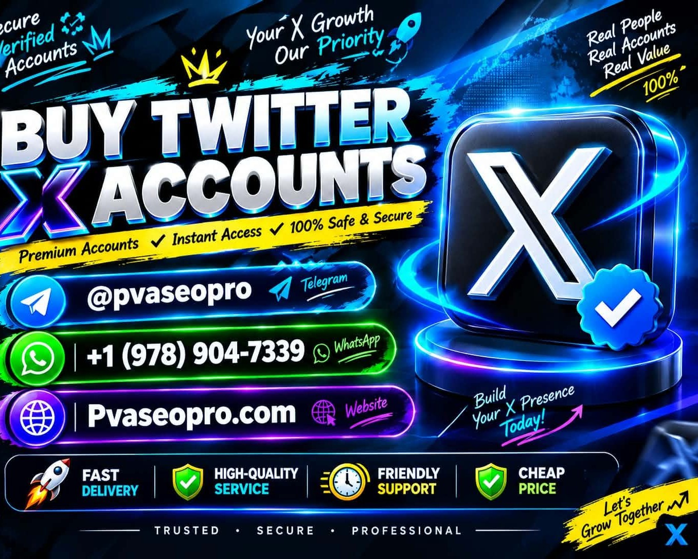 Best 2.4 Websites for Twitter Account Security and Verificat