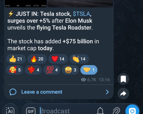 EXIT LIQUIDITY