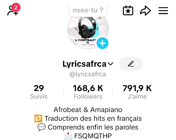 Lyricsafrca 