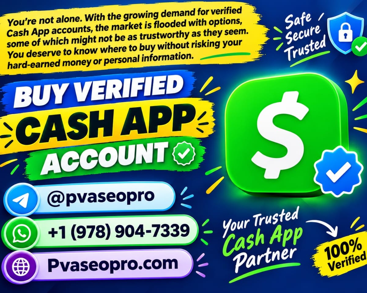 Top Verified Cash App Accounts: What to Know Before Buying 