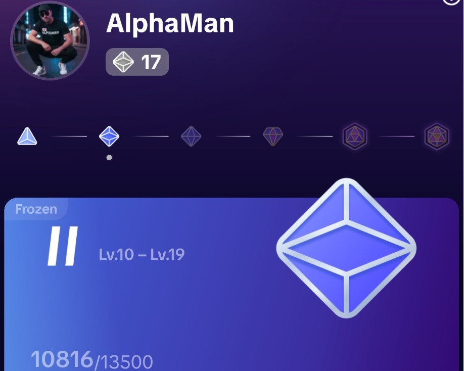 AlphaMan|аккаунт|уровень17|LIVE