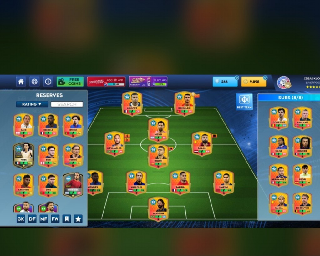 Dream League Soccer 