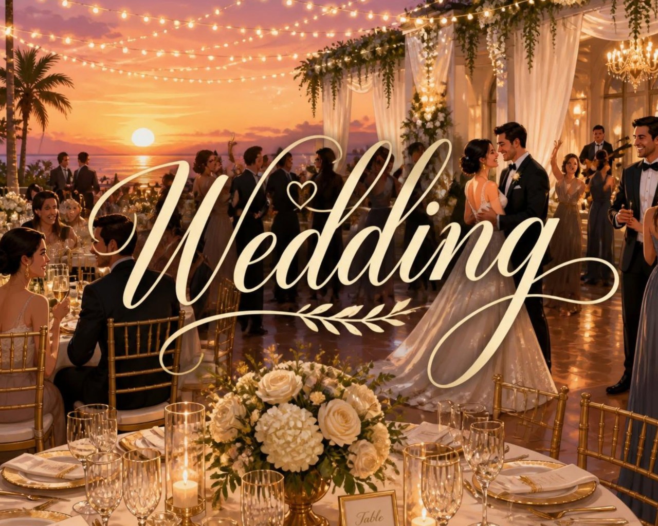 Facebook Group Plan Wedding Events