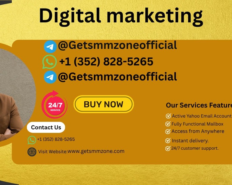 Top 14 Platforms to Buying New Gmail Accounts in the USA