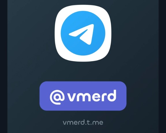 Fragment Telegram username @vmerd