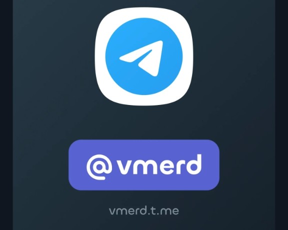 Fragment Telegram username @vmerd