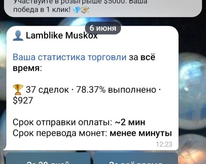 Продам телеграм аккаунт 