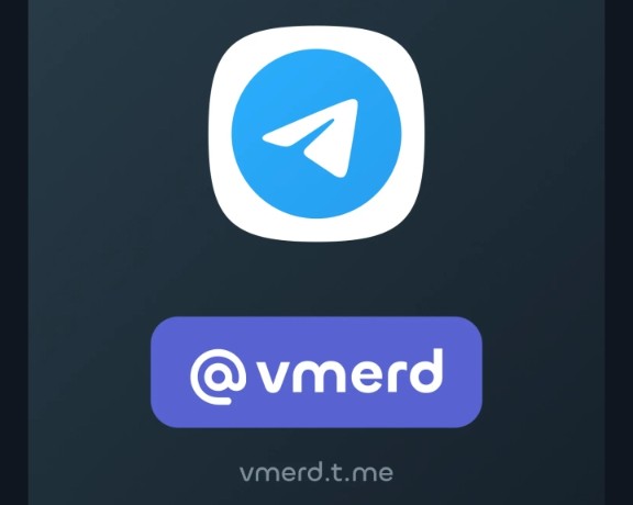Fragment Telegram username @vmerd