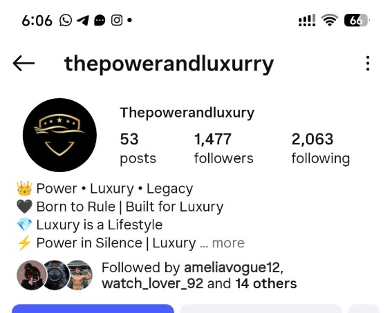 thepowerandluxurry