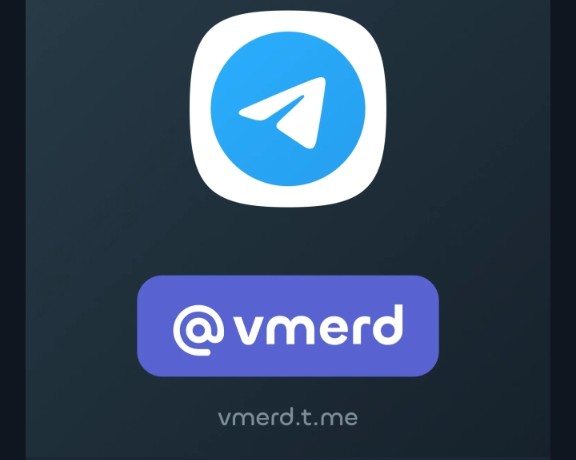Fragment Telegram username @vmerd