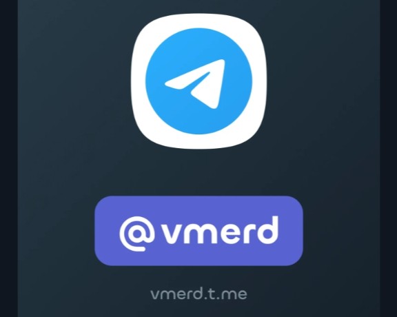 Fragment Telegram username @vmerd