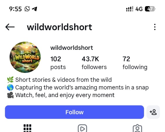 wildworldshort