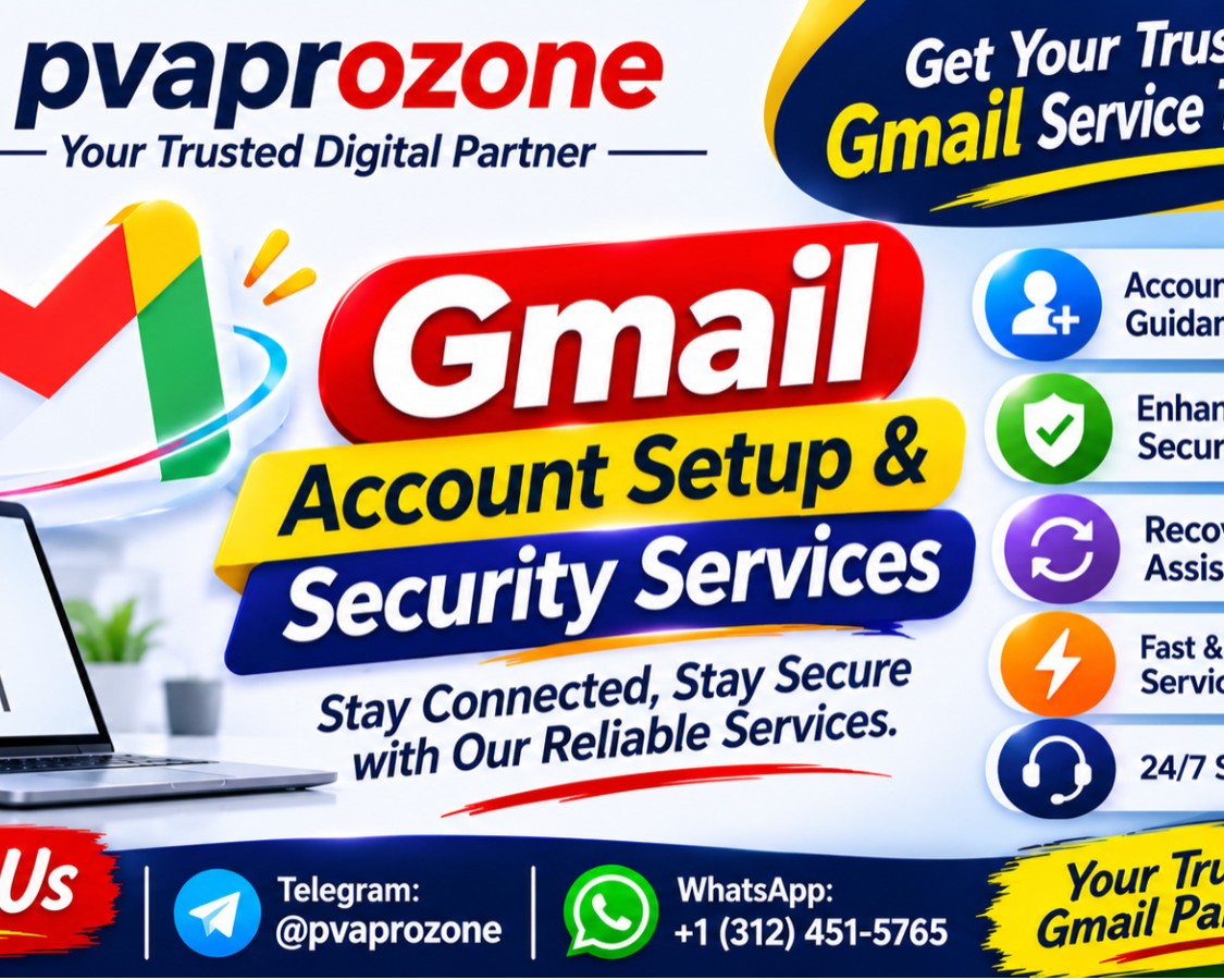 Top Platforms for Buying Aged Gmail Accounts Safely