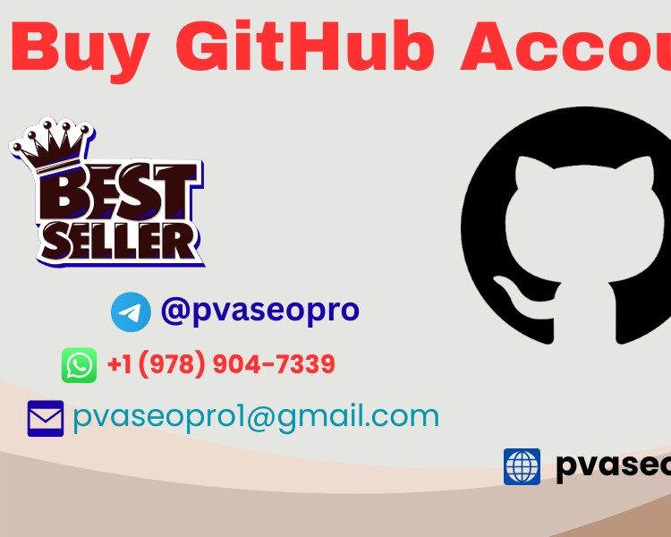 Best Guide to Buy GitHub Accounts Safely in 2026 New & Old
