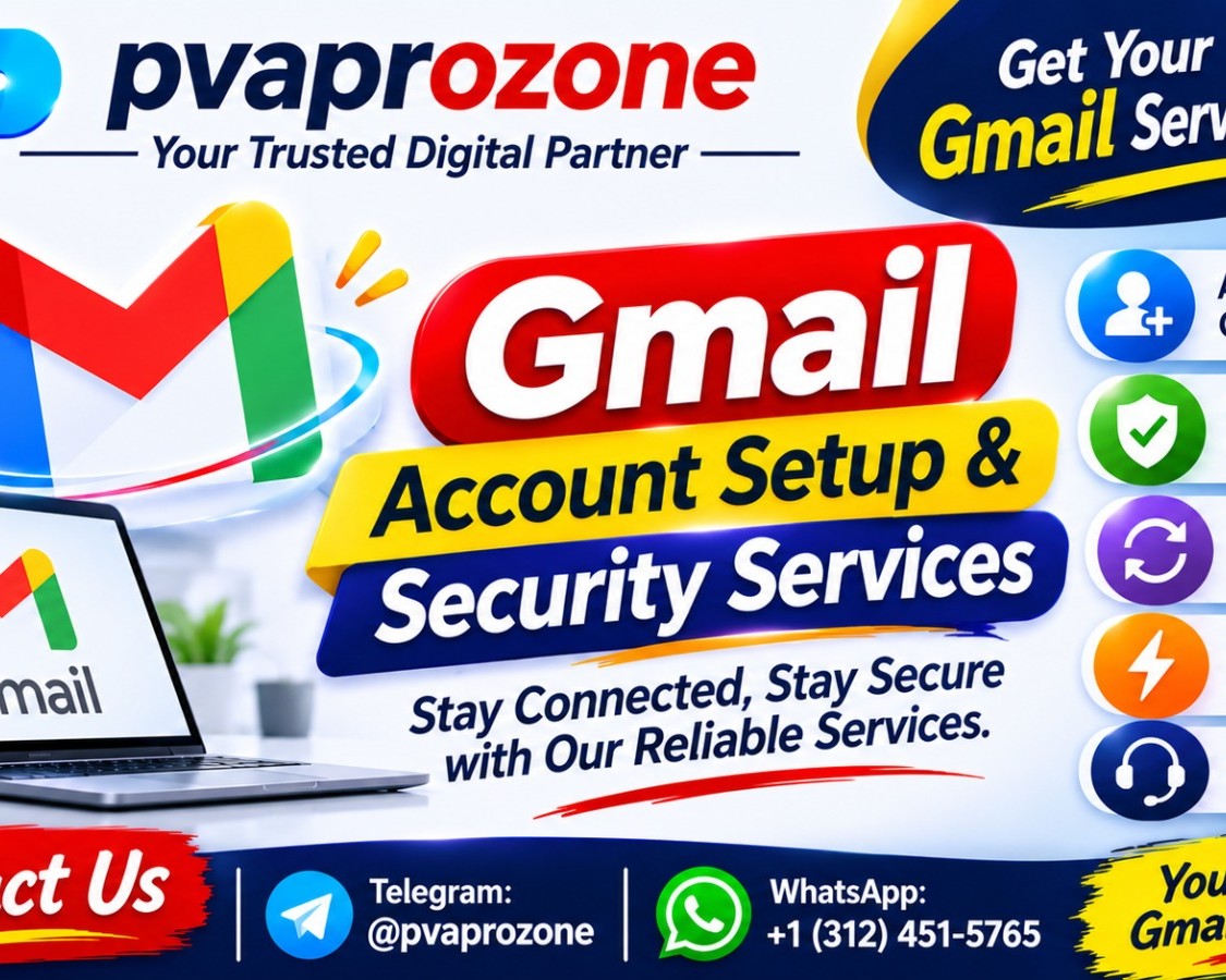 A Complete Guide on How to Purchase Aged Gmail Accounts