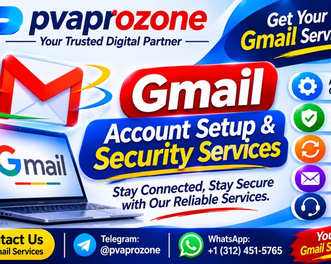 The Complete Buy Old Gmail Accounts Checklist for 2026