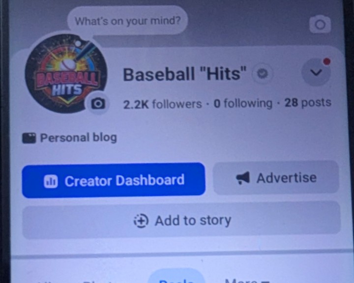 Baseball Hits