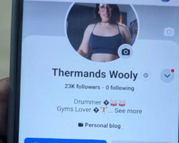 Thermands Wooly